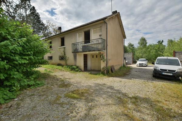 Maison à TURENNE, 19500 - 5 pièces 110m²