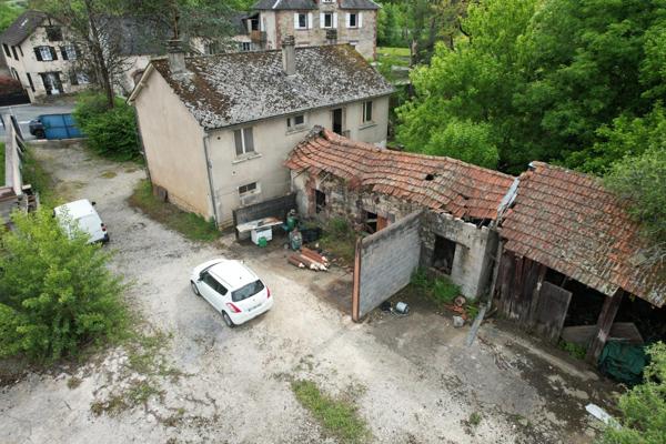 Maison à TURENNE, 19500 - 5 pièces 110m²