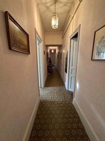 Dijon centre proche gare appartement ancien de 142 m2