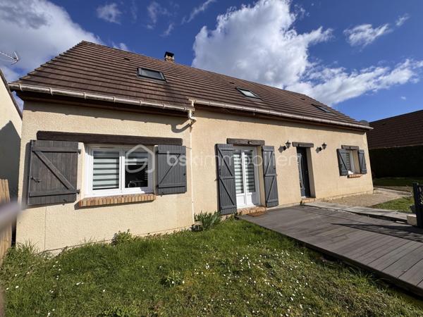 Maison traditionnelle de 124 m²