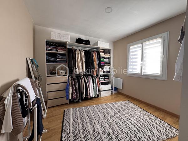 Maison traditionnelle de 124 m²