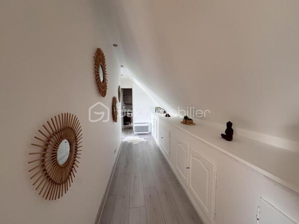 Maison traditionnelle de 124 m²