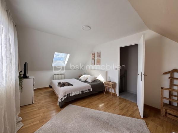 Maison traditionnelle de 124 m²