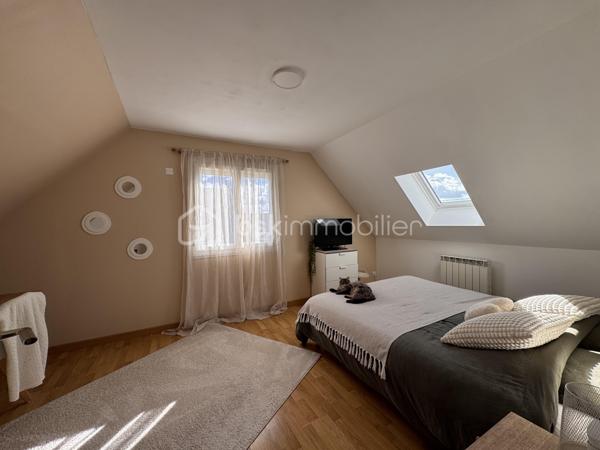 Maison traditionnelle de 124 m²