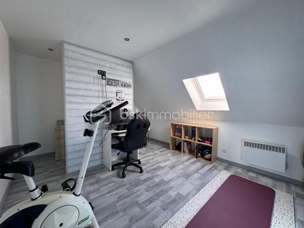 Maison traditionnelle de 124 m²