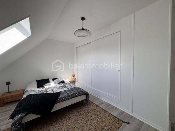 Maison traditionnelle de 124 m²