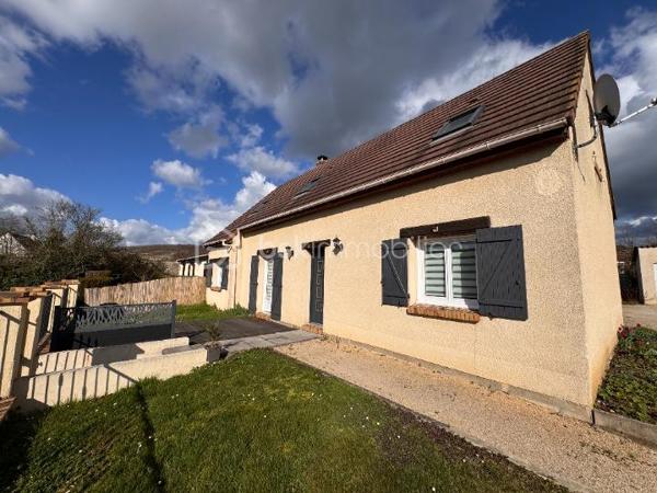 Maison traditionnelle de 124 m²