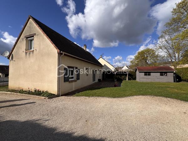 Maison traditionnelle de 124 m²