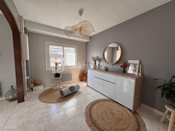 Maison traditionnelle de 124 m²