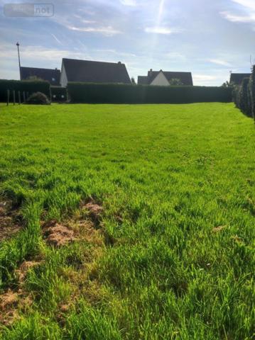 Terrain à Batir à vendre à Yerville en Seine-Maritime (76760), ref : PL322