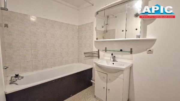 SAINT BRICE SOUS FORET,

APIC IMMOBILIER vous propose ...