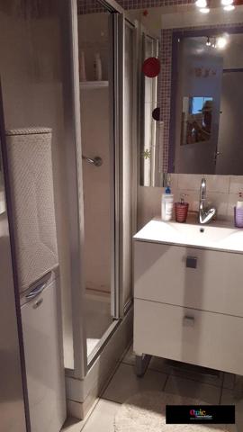 Nouveau T2 36m² garage 157000 euros