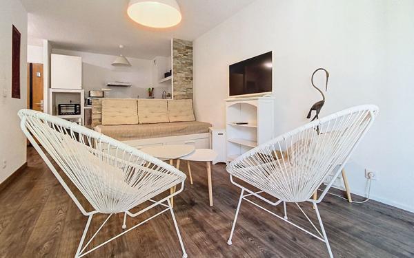 Appartement à vendre    2 pièces • 37 m2 Saint-Laurent-du-Var