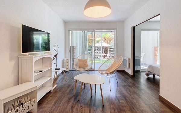 Appartement à vendre    2 pièces • 37 m2 Saint-Laurent-du-Var