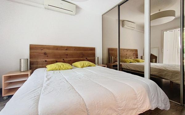 Appartement à vendre    2 pièces • 37 m2 Saint-Laurent-du-Var