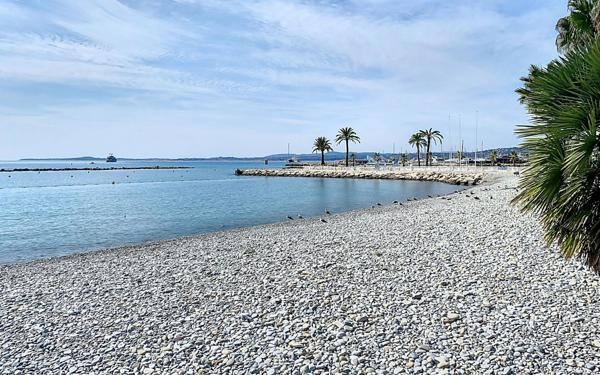 Appartement à vendre    2 pièces • 37 m2 Saint-Laurent-du-Var