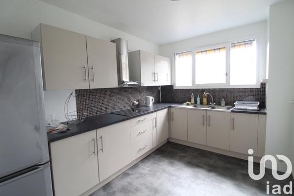 Appartement à vendre 3 pièces 65 m² Argenteuil