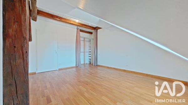 Appartement à vendre 4 pièces 100,59 m² Pontarlier