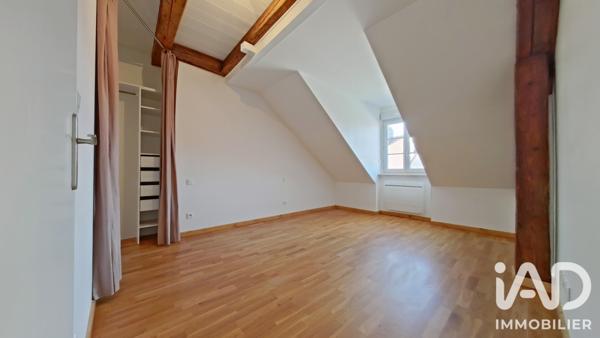 Appartement à vendre 4 pièces 100,59 m² Pontarlier