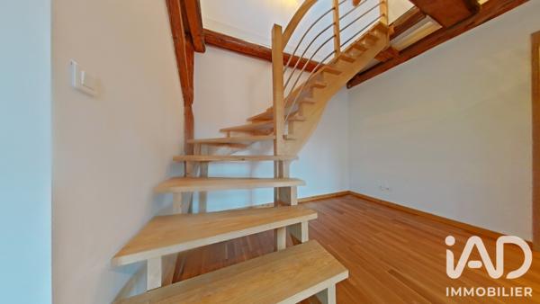 Appartement à vendre 4 pièces 100,59 m² Pontarlier