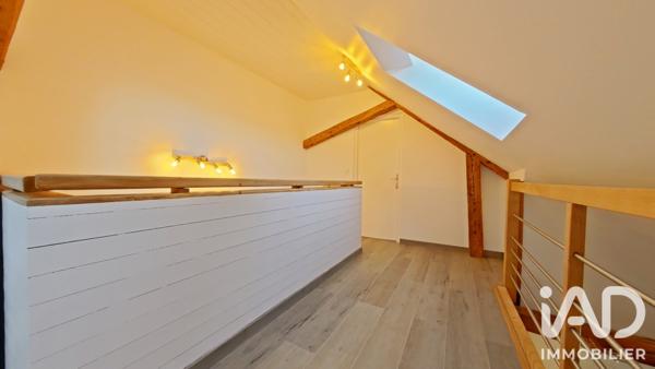Appartement à vendre 4 pièces 100,59 m² Pontarlier