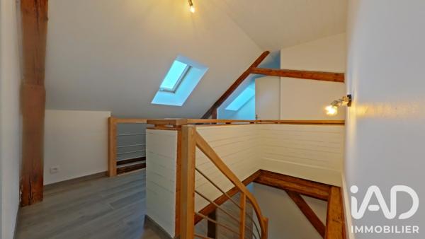 Appartement à vendre 4 pièces 100,59 m² Pontarlier