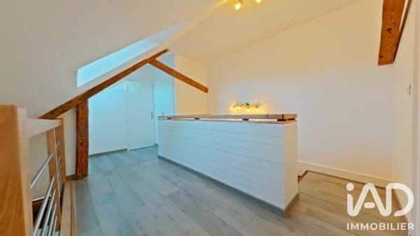 Appartement à vendre 4 pièces 100,59 m² Pontarlier