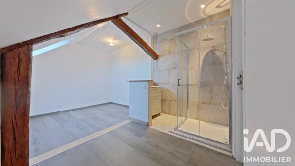 Appartement à vendre 4 pièces 100,59 m² Pontarlier