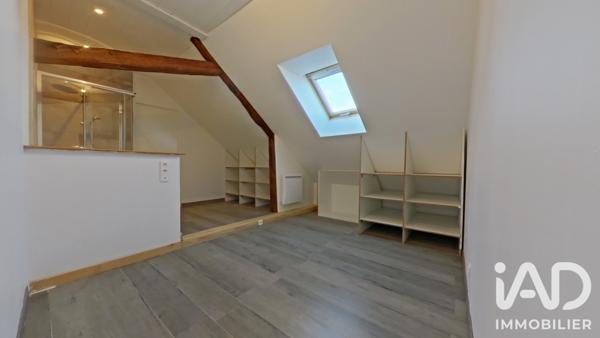 Appartement à vendre 4 pièces 100,59 m² Pontarlier