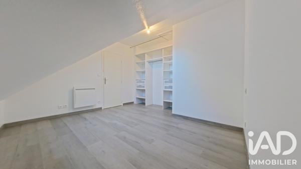 Appartement à vendre 4 pièces 100,59 m² Pontarlier