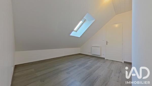 Appartement à vendre 4 pièces 100,59 m² Pontarlier