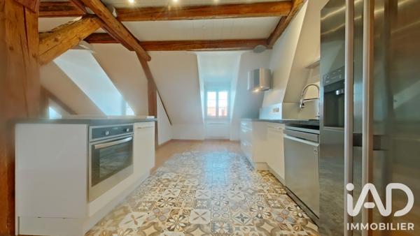 Appartement à vendre 4 pièces 100,59 m² Pontarlier