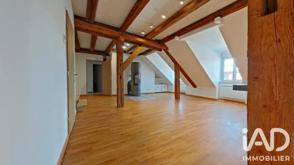 Appartement à vendre 4 pièces 100,59 m² Pontarlier