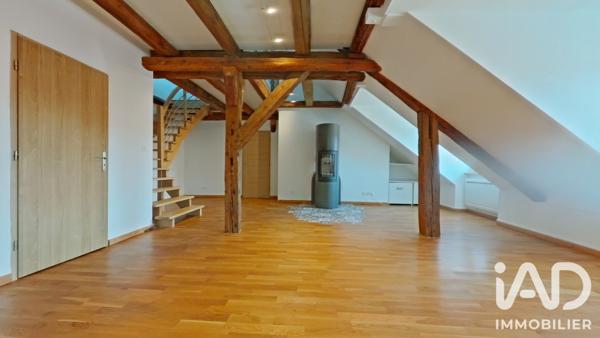 Appartement à vendre 4 pièces 100,59 m² Pontarlier