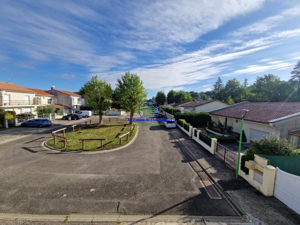 Maison 4 chambres, garage et jardin
