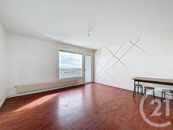 Appartement F2 à vendre  2 pièces - 44,61 m2 CLERMONT FERRAND - 63