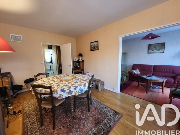 Appartement à vendre 4 pièces 73 m² Tours