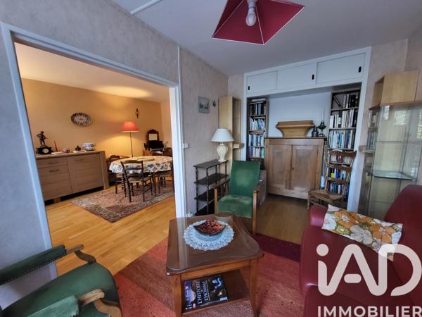 Appartement à vendre 4 pièces 73 m² Tours
