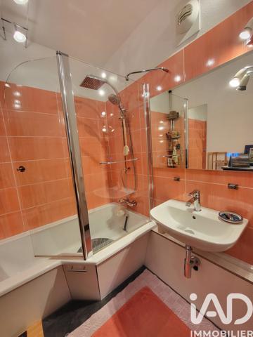 Appartement à vendre 4 pièces 73 m² Tours