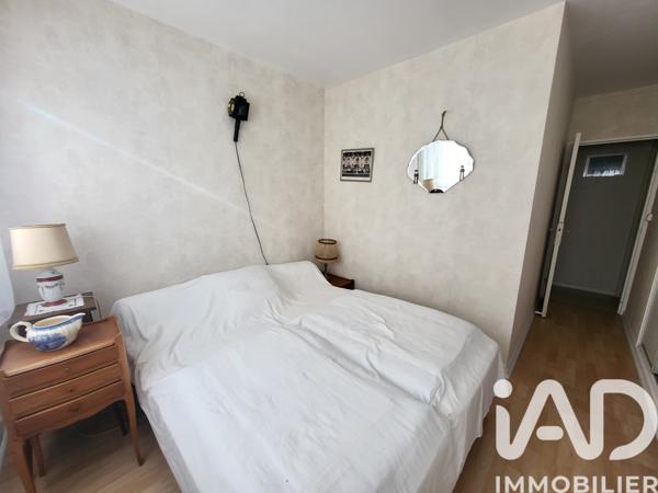 Appartement à vendre 4 pièces 73 m² Tours