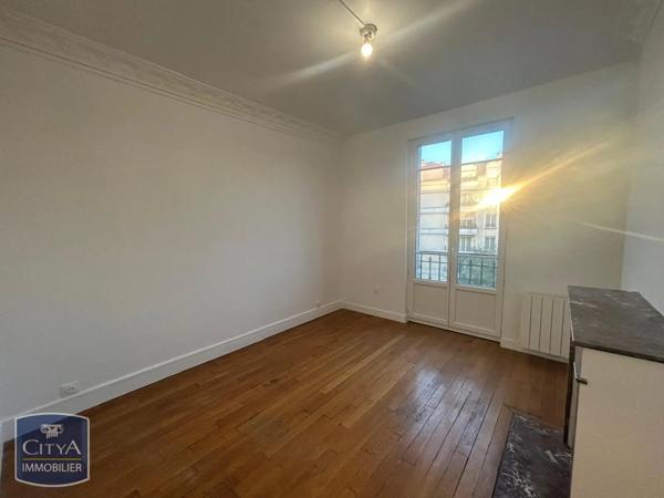 Appartement à louer 2 pièces 38.96m²