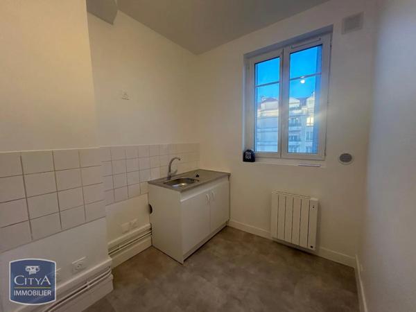 Appartement à louer 2 pièces 38.96m²