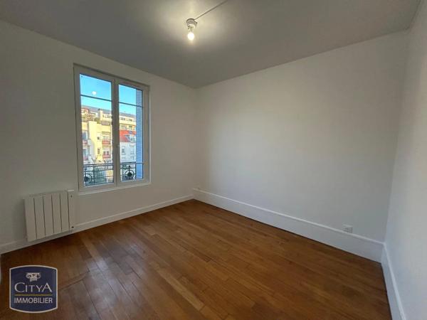 Appartement à louer 2 pièces 38.96m²