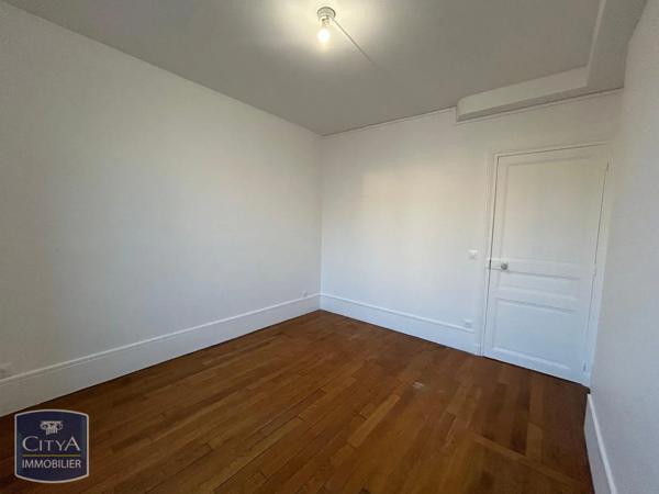 Appartement à louer 2 pièces 38.96m²