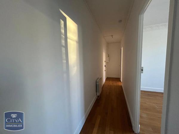 Appartement à louer 2 pièces 38.96m²