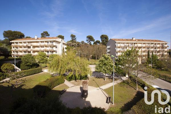 Appartement à vendre 2 pièces 30 m² Marseille 13