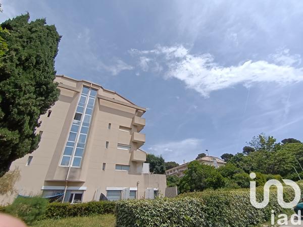 Appartement à vendre 2 pièces 30 m² Marseille 13