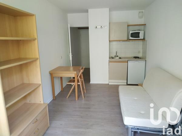 Appartement à vendre 2 pièces 30 m² Marseille 13