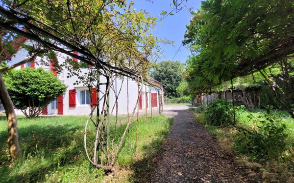 Maison à vendre    10 pièces •  Rivière-Saas-et-Gourby