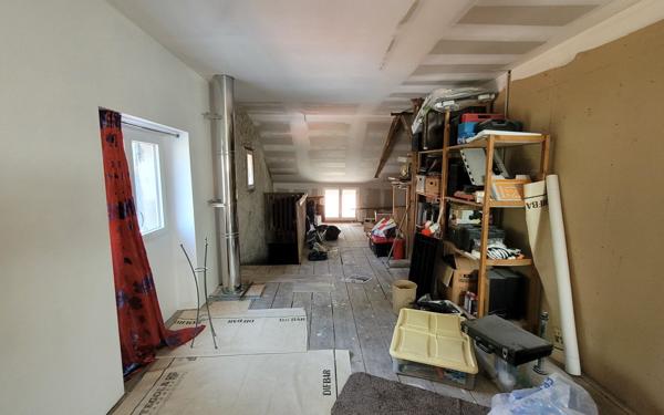 Maison à vendre    10 pièces •  Rivière-Saas-et-Gourby